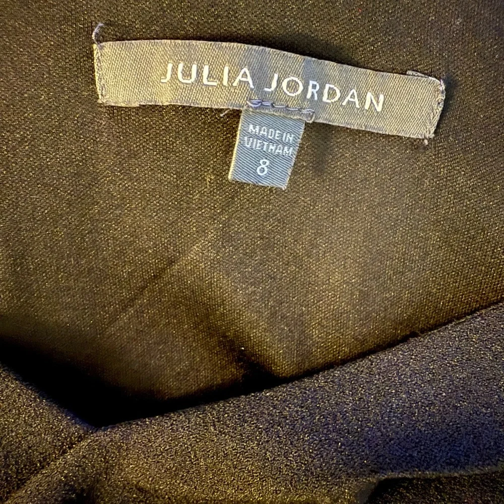 Stylish Black Jumpsuit by Julia Jordan | NWT - Picture 4 of 8